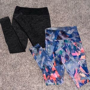 Fabletics leggings bundle